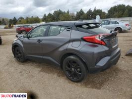 Toyota C-HR 2022 2