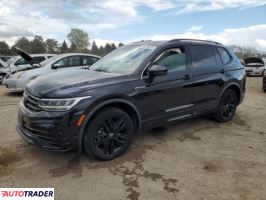 Volkswagen Tiguan 2022 2