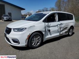 Chrysler Pacifica 2023 3