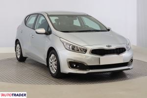 Kia Ceed - zobacz ofertę
