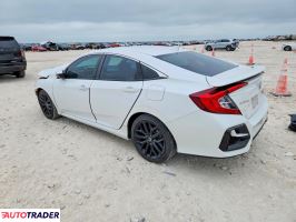 Honda Civic 2020 1
