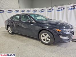 Chevrolet Malibu 2022 1