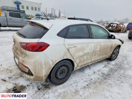 Hyundai Accent 2020 1