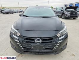 Nissan Versa 2024 1