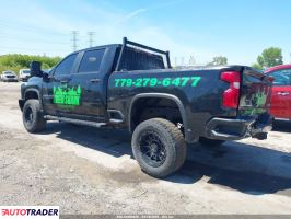 Chevrolet Silverado 2022 6