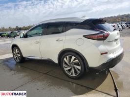 Nissan Murano 2020 3
