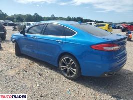 Ford Fusion 2020 2 Ford Fusion 2020 2