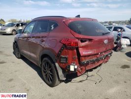 Hyundai Tucson 2019 2 Hyundai Tucson 2019 2