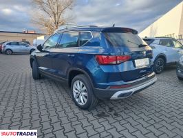 Seat Ateca 2020 1.5 150 KM