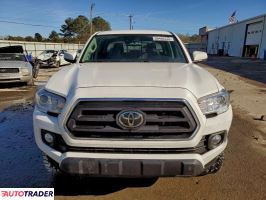 Toyota Tacoma 2022 3
