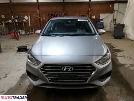 Hyundai Accent 2021 1 Hyundai Accent 2021 1