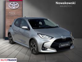 Toyota Yaris 2025 1.5 116 KM