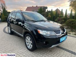 Mitsubishi Outlander 2008 2.0 140 KM