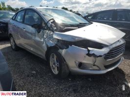 Ford Fiesta 2019 1 Ford Fiesta 2019 1