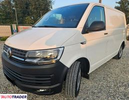 Volkswagen Transporter 2018 2 Volkswagen Transporter 2018 2