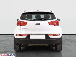 Kia Sportage 2015 1.6 132 KM