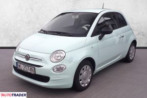 Fiat 500 2019 1.2 69 KM Fiat 500 2019 1.2 69 KM