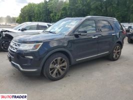 Ford Explorer 2019 3
