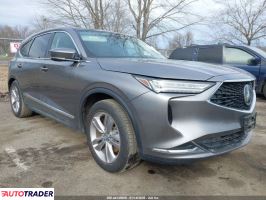 Acura MDX 2023 3