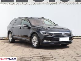 Volkswagen Passat 2018 1.8 177 KM