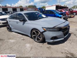 Honda Accord - zobacz ofertę