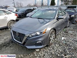 Nissan Altima - zobacz ofertę