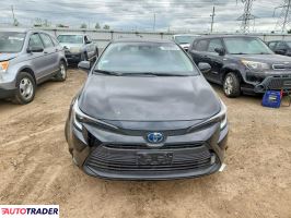 Toyota Corolla 2024 1