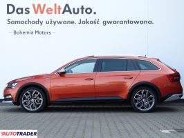 Skoda Superb 2020 2.0 272 KM Skoda Superb 2020 2.0 272 KM