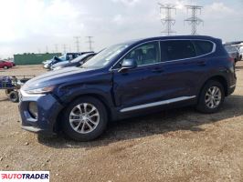 Hyundai Santa Fe 2019 2
