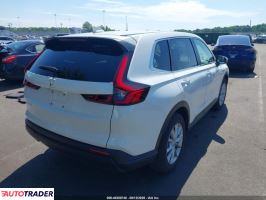 Honda CR-V 2026 1