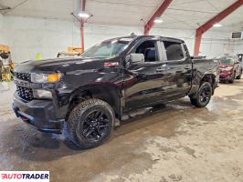 Chevrolet Silverado - zobacz ofertę