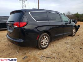 Chrysler Voyager 2020 3