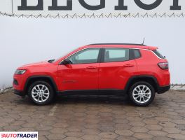 Jeep Compass 2021 1.3 147 KM