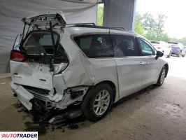 Chrysler Voyager 2021 3 Chrysler Voyager 2021 3