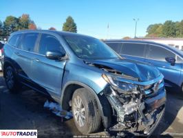 Honda Pilot - zobacz ofertę