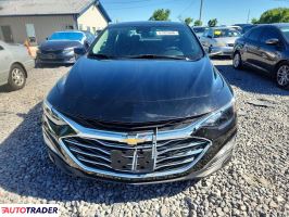 Chevrolet Malibu 2024 1