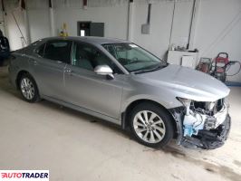 Toyota Camry 2022 2 Toyota Camry 2022 2