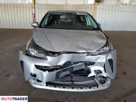 Toyota Prius 2022 1 Toyota Prius 2022 1