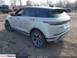 Land Rover Range Rover Evoque 2020 2 Land Rover Range Rover Evoque 2020 2