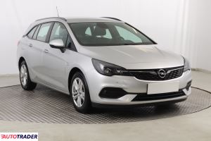 Opel Astra 2020 1.5 120 KM