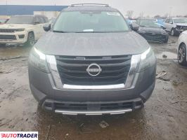 Nissan Pathfinder 2025 3