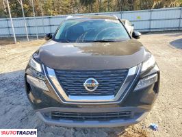 Nissan Rogue 2021 2