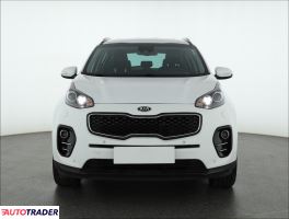 Kia Sportage 2016 2.0 134 KM
