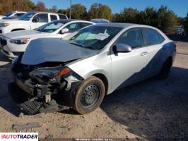 Toyota Corolla 2019 1