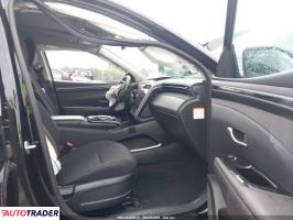 Hyundai Tucson 2022 1