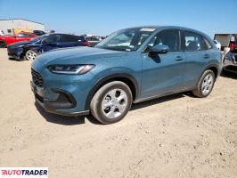 Honda HR-V 2025 2 Honda HR-V 2025 2