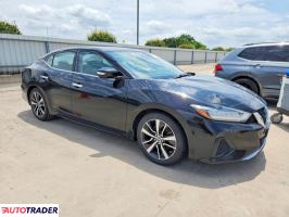 Nissan Maxima 2020 3