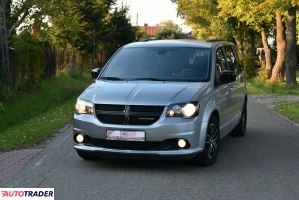 Dodge Grand Caravan 2019 3.6 283 KM