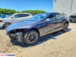 Tesla Model S - zobacz ofertę