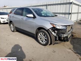 Chevrolet Equinox 2018 1